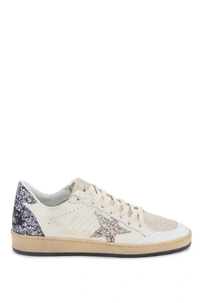 Golden Goose Ball Star Sneakers In Multicolor