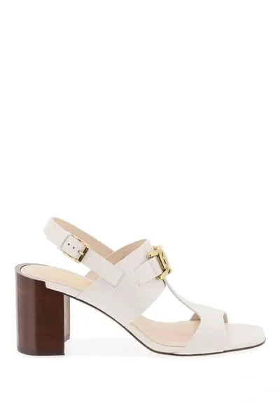 Tod's Pump Sandals In White