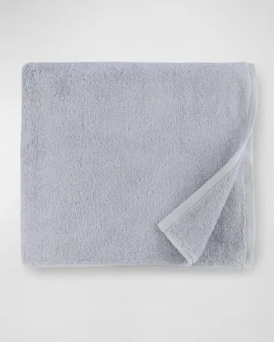 Sferra Aegean Bath Towel In Glacier(lt Grey)