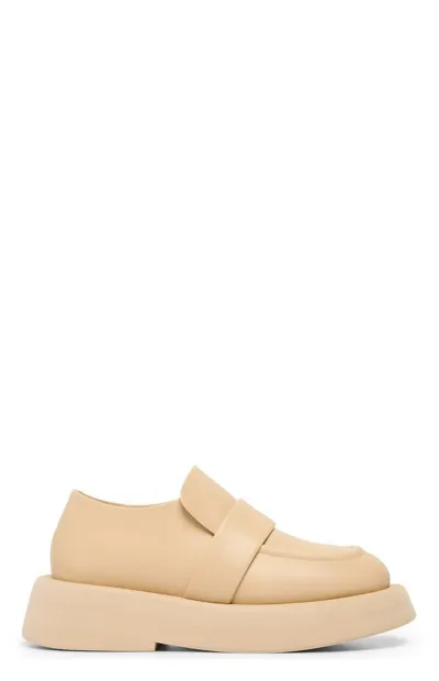 Marsèll Platform In Beige