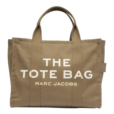 Marc Jacobs The Small Tote Bag In Green