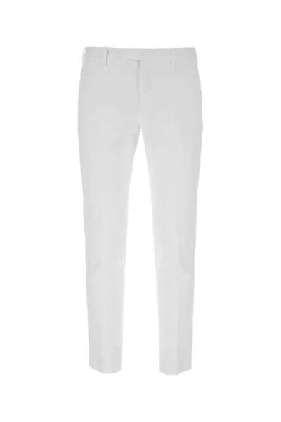 Pt Torino Pants In White