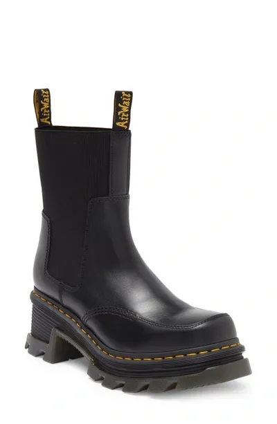 Dr. Martens' Corran Chelsea Boot In Black