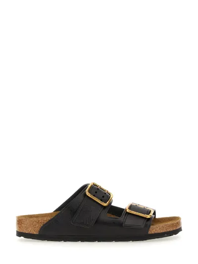 Birkenstock Arizona Sandal In Black