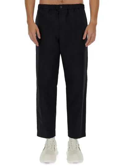 Jil Sander Pants In Blue