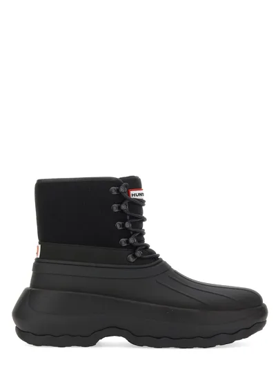 Kenzo X Hunter Boot In Black