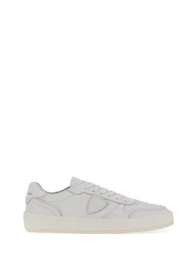 Philippe Model Sneaker Nice In White