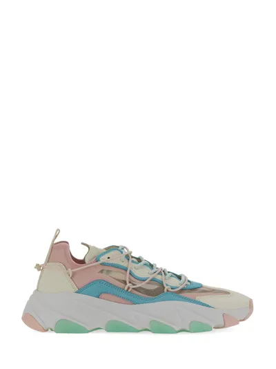 Ash Extra Bis 01 Sneaker In Multicolour