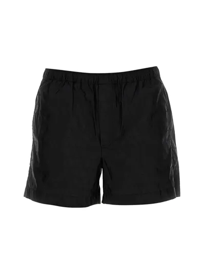 Valentino Swimsuit  Men Color Black