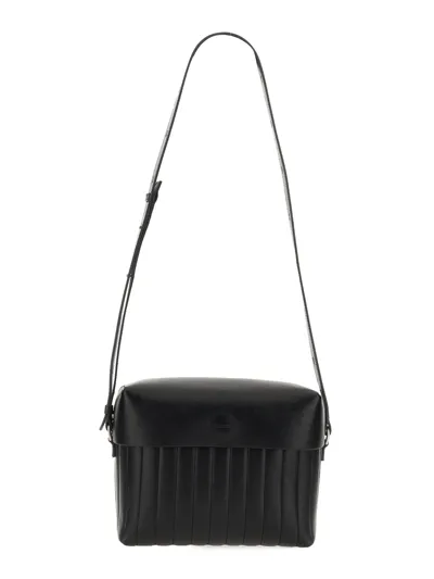 Jil Sander Bag "lid" In Black