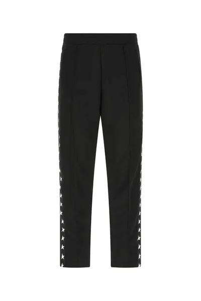 Golden Goose Deluxe Brand Pants In Black