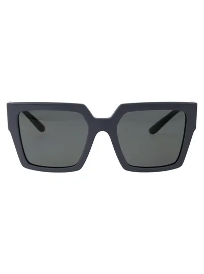 Dolce & Gabbana Sunglasses In 309087 Grey