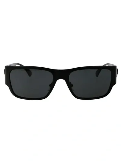 Versace Sunglasses In 143387 Black