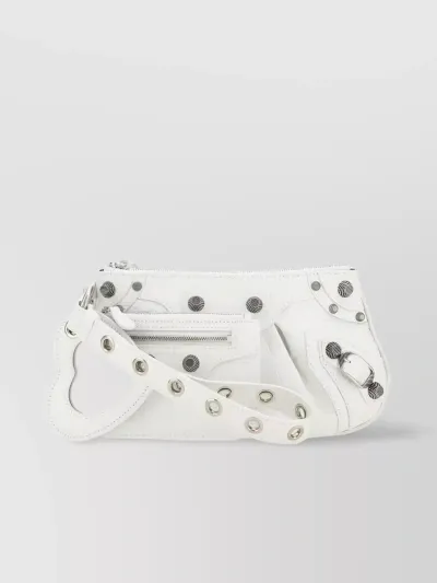 Balenciaga Pouch-tu Nd  Female In Cream