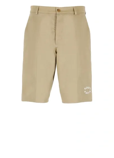 Kenzo Short  Men Color Beige