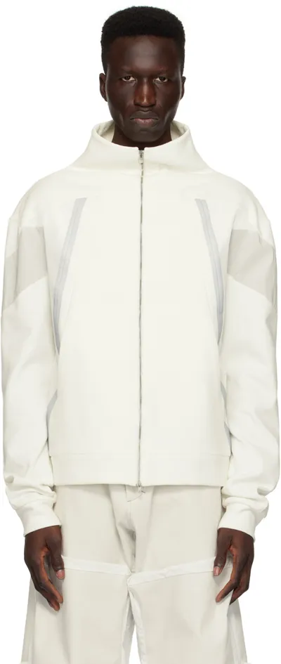 Carnet-archive White Nail Track Jacket