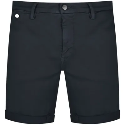 Replay Denim Benni Shorts Navy