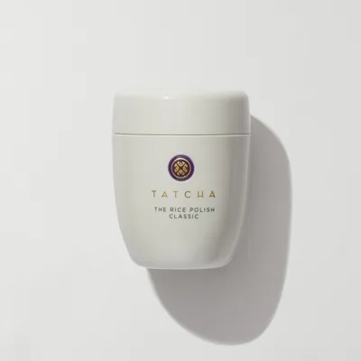 Tatcha The Rice Polish Foaming Enzyme Powder - Classic Face Polish In White