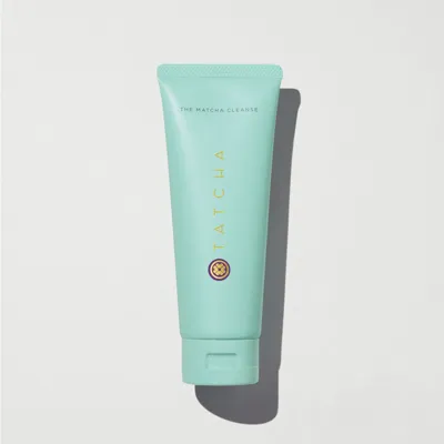 Tatcha The Matcha Cleanse - Daily Clarifying Gel Cleanser In White