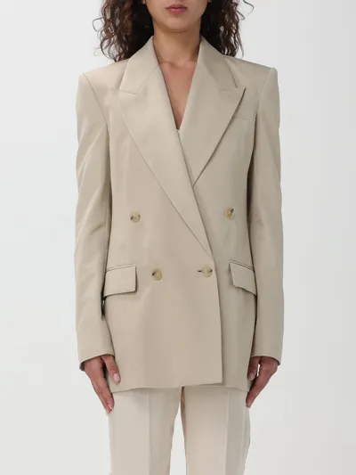 Stella Mccartney Blazer  Woman Color Beige