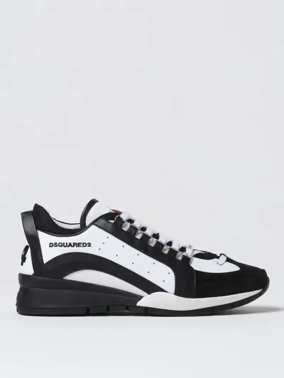 Dsquared2 Sneakers  Men Color Black