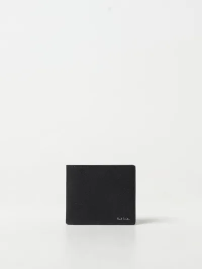 Paul Smith Wallet  Men Color Black