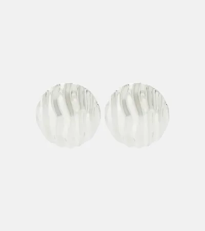 Jennifer Behr Rio Earrings In Silber