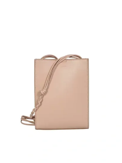 Jil Sander Shoulder Bags In Beige