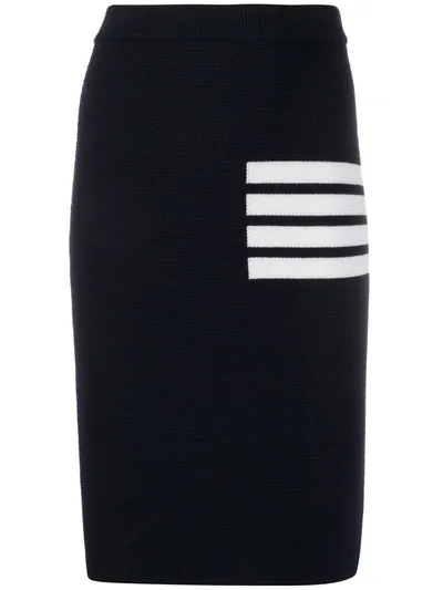 Thom Browne Skirts In Blue