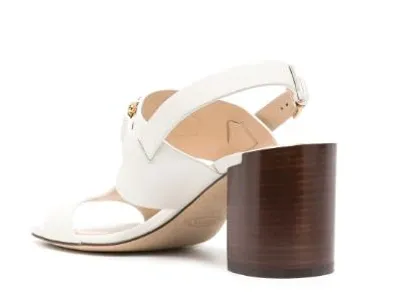 Tod's Kate Sandals In White