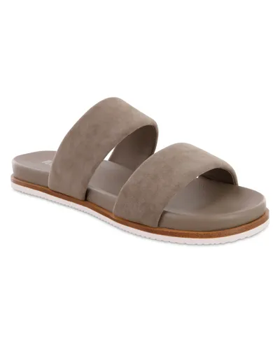 Mia Valeri Sandal In Grey