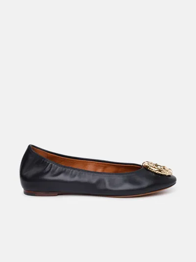 Lanvin Ballerina Melodie In Black