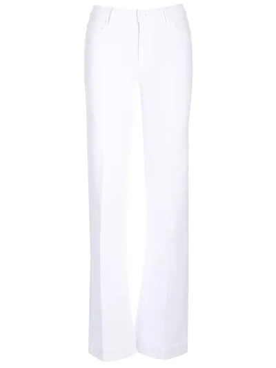 Paige Leenah Jeans In Bianco