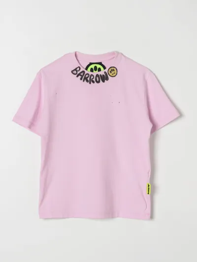 Barrow T-shirt  Kids Kids Color Pink