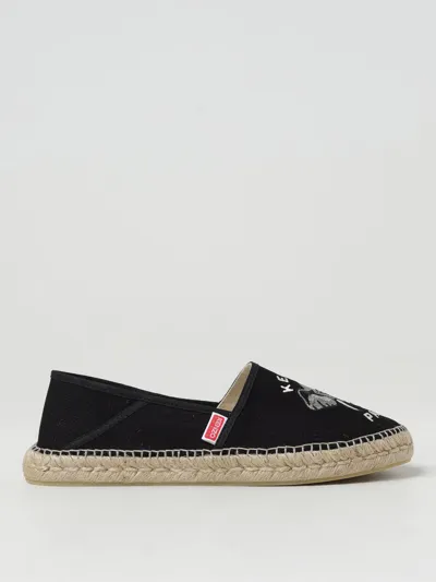 Kenzo Espadrilles  Men Color Black