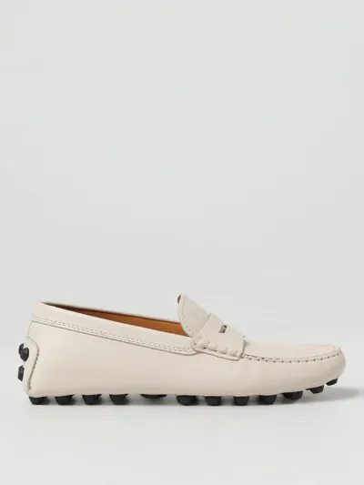 Tod's Loafers  Woman Color White