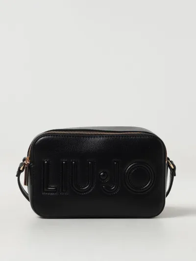 Liu •jo Crossbody Bags Liu Jo Woman Color Black