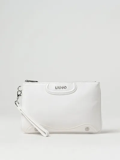 Liu •jo Crossbody Bags Liu Jo Woman Color White