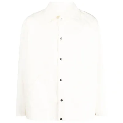 Jil Sander Shirt  Men In White