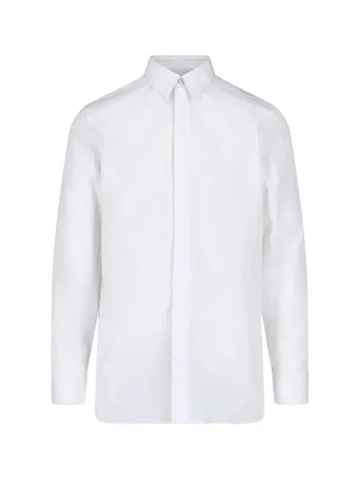 Givenchy Shirts In White