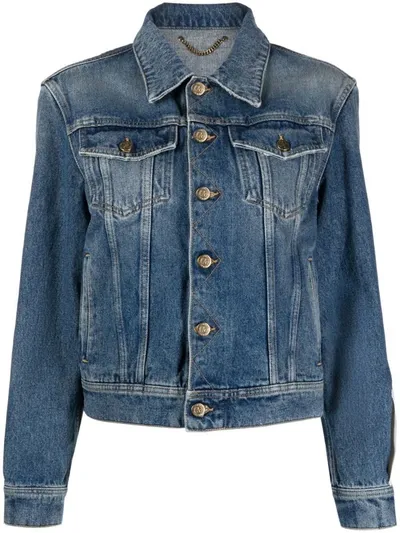 Golden Goose Jackets In Blue