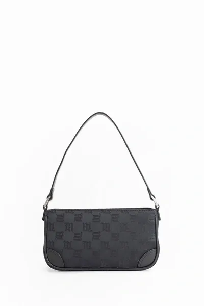 Misbhv Shoulder Bags In Black