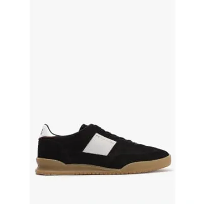 Paul Smith Mens Dover Trainer In Black