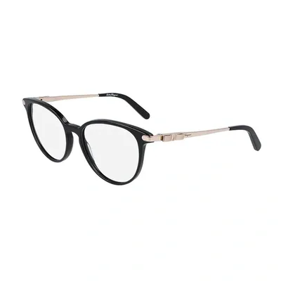 Ferragamo Sf2862 Glasses In Black