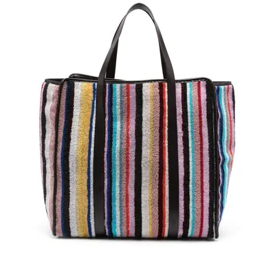 Missoni Bags In Brown/blue