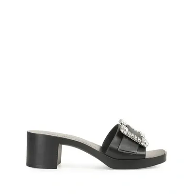 Sergio Rossi Shoes In Black