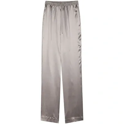 Simonetta Ravizza Pants In Grey