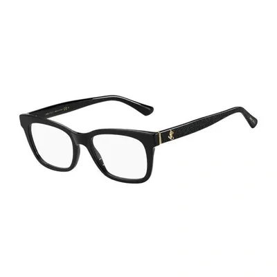 Jimmy Choo Jc277 Glasses In Black