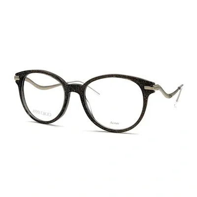 Jimmy Choo Jc280 Glasses In Gray