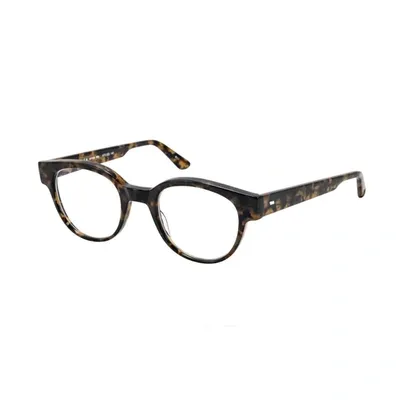 Masunaga Kk 87u Eyeglasses In Brown